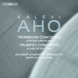 Concerto for Trombone and Orchestra: I. Tranquillo - attacca -