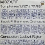 Symphony in C major "Linz" No. 36: 3. Menuetto