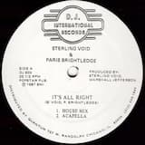 It’s All Right (radio)