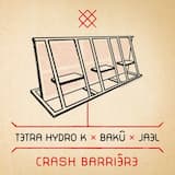 Crash barrière