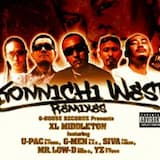 Konnichi West (G-House Remix)