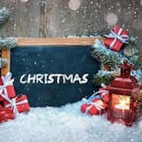 This is an inspiring and happy Christmas (short2)