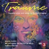 Die Feen, WWV 32: Weh' mir, so nah' die fuerchterliche Stunde