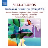 Bachianas Brasileiras No. 2 for Chamber Orchestra, "O Canto de capadócio": I. Prelúdio