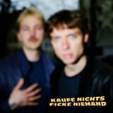 Kaufe nichts ficke niemand