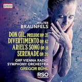 Don Gil von den grünen Hosen, Op. 35: Prelude