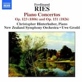 Piano Concerto in A-flat major, op. 151 "Gruss an den Rhein": I. Allegro con moto