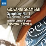 Cola Di Rienzo: Overture