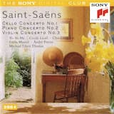 Concerto no. 1 for Cello & Orchestra in A minor, op. 33: I. Allegro non troppo –