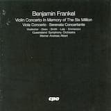 Concerto for Violin and Orchestra, op. 24 "In Memory of the Six Million": Grazioso, quasi Allegretto