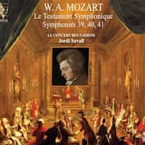 Symphonie no. 39 en Mi bémol majeur, KV 543 : Menuetto : Allegretto – Trio