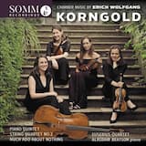 Piano Quintet in E major, op. 15: Mäßiges Zeitmaß, mit schwungvoll blühendem Ausdruck