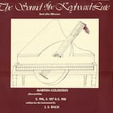 Suite in E minor, BWV 996: Passagio, Presto