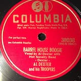 Barrel House Boogie