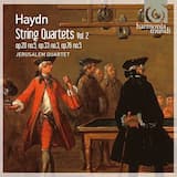String Quartet in F minor, op. 20/5, Hob.III:35: I. Allegro moderato