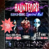 Haunted PS1 - Demo Disc: Spectral Mall (game version)