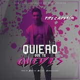 Quiero que te quedes