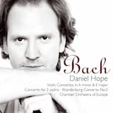 Violin Concerto no. 1 in A Minor, BWV 1041: I. [Allegro]