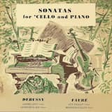 Sonata in D minor for 'Cello and Piano:: Prologue