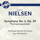 Symphony no. 4, op. 29 ‘The Inextinguishable’: I. Allegro – attacca
