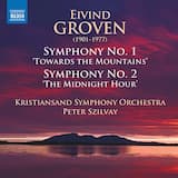 Symphony No. 1, Op. 26 "Towards the Mountains": I. Andante quasi cantabile