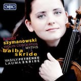 Violin Concerto no. 1, op. 35, M. 37: Vivace assai –
