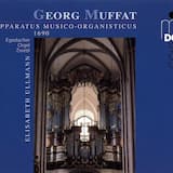 Apparatus musico-organisticus: I. Toccata prima