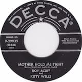 Mother Hold Me Tight