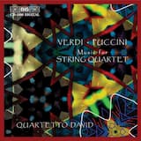 String Quartet in E minor: I. Allegro