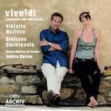 Concerto for Two Violins in G major, RV 516: II. Andante