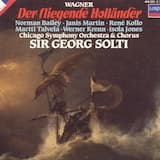 Erster Aufzug: “Hojoje! Hojoje! Hallojo! Ho!” Matrosen / “Kein Zweifel! Sieben Meilen fort” Daland