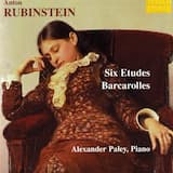 6 Etudes, op. 23: No. 1 in F major