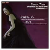 Concerto pour piano et orchestre no. 2 en la majeur: Allegro deciso – Marziale un poco meno allegro – Allegro animato