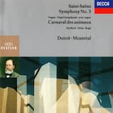 Symphony no. 3 in C minor 'Organ', op. 78: Ia. Adagio - Allegro moderato