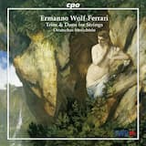 String Trio in B Minor: I. Allegro