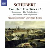 Overture in D major, D. 556