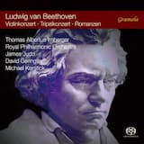 Violin Concerto in D major, op. 61: I. Allegro ma non troppo