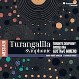 Turangalîla-Symphony: I. Introduction. Modéré, un peu vif