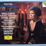 Tosca: Ah! Finalmente!