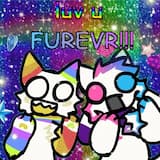 luv u FUREVR!!!