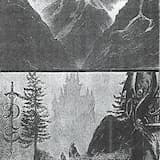 The Enfold Shadows of Mighty Gates