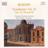 Symphony no. 72 in D major: I. Allegro