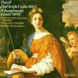 Ode, Z 328 "Hail! bright Cecilia": III. Aria (Alto, Bass) "Hark, each Tree its silence breaks"