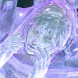 Eternal Life (Hearing a Voice In Crystal Stasis)