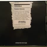 Personals (Album Version)