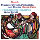 Music for Strings, Percussion and Celesta, Sz. 106: I. Andante tranquillo