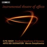 Hamburg Symphony no. 5 in B minor, Wq. 182: I. Allegretto