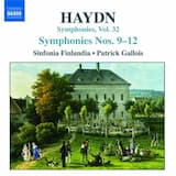 Symphony no. 9 in C Major, Hob.I:9: I. Allegro molto