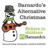 Daddy's Doin' Time For Robbin' Santa