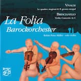 Concerto in E Op. 8 No.1 Spring: Allegro